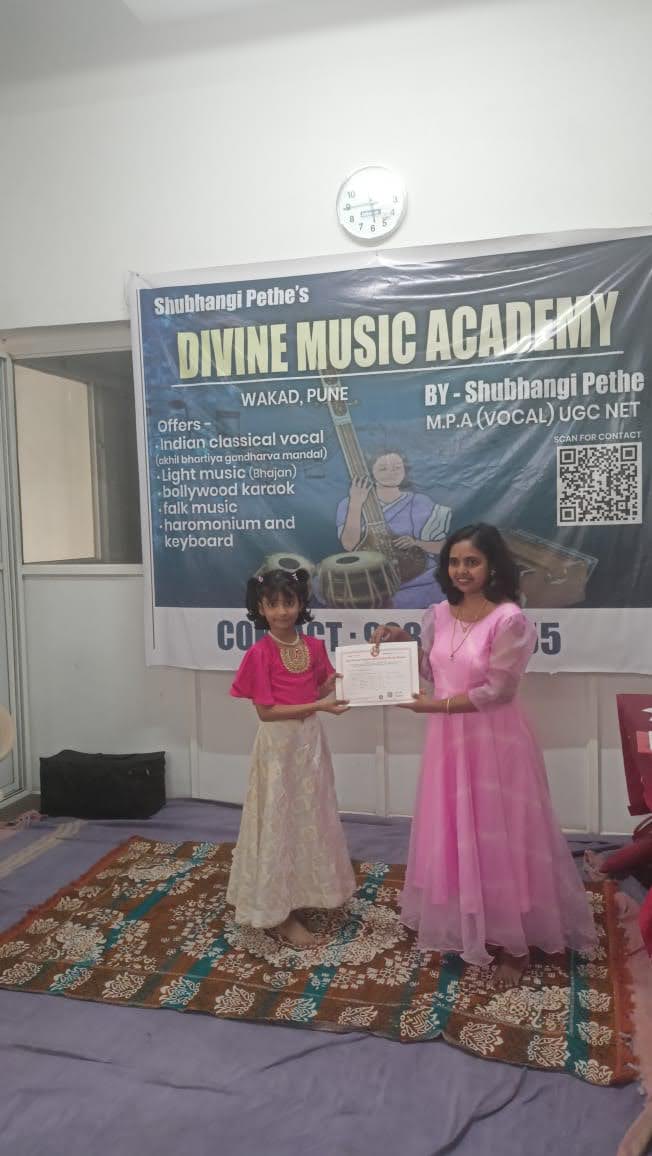 Divine Music Academy Performance Gallery